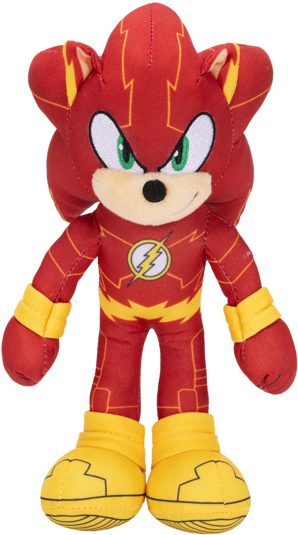 DC x Sonic the Hedgehog 9-Inch Plush Assorted — image 5