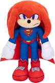 DC x Sonic the Hedgehog 9-Inch Plush Assorted
