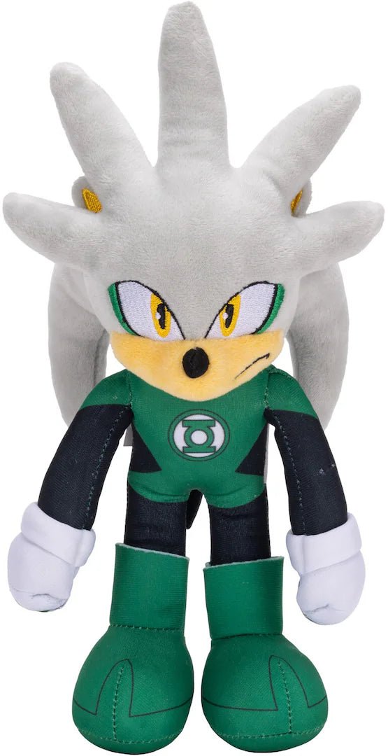 DC x Sonic the Hedgehog 9-Inch Plush Assorted — image 7