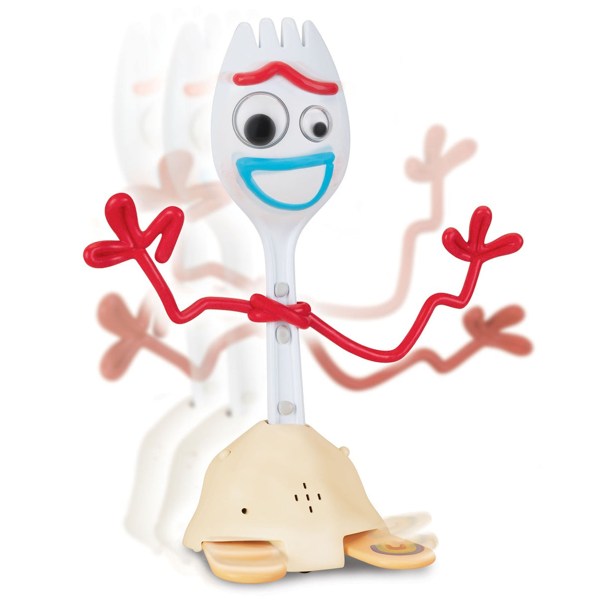 Disney Pixar Toy Story 4 Interactive Forky Figure 64434 - Colorland Toys