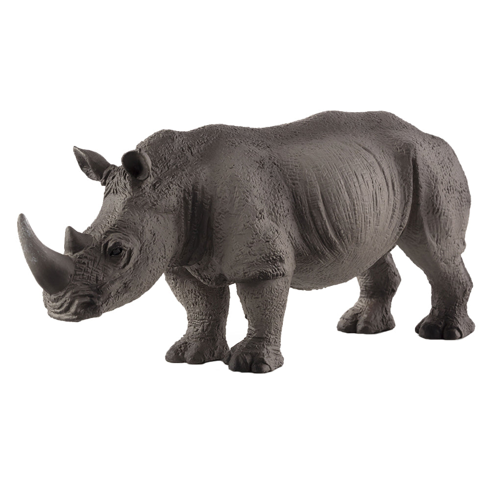 White RhinocerosXL - Colorland Toys