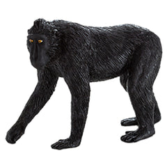 Black Crested Macaque - Colorland Toys