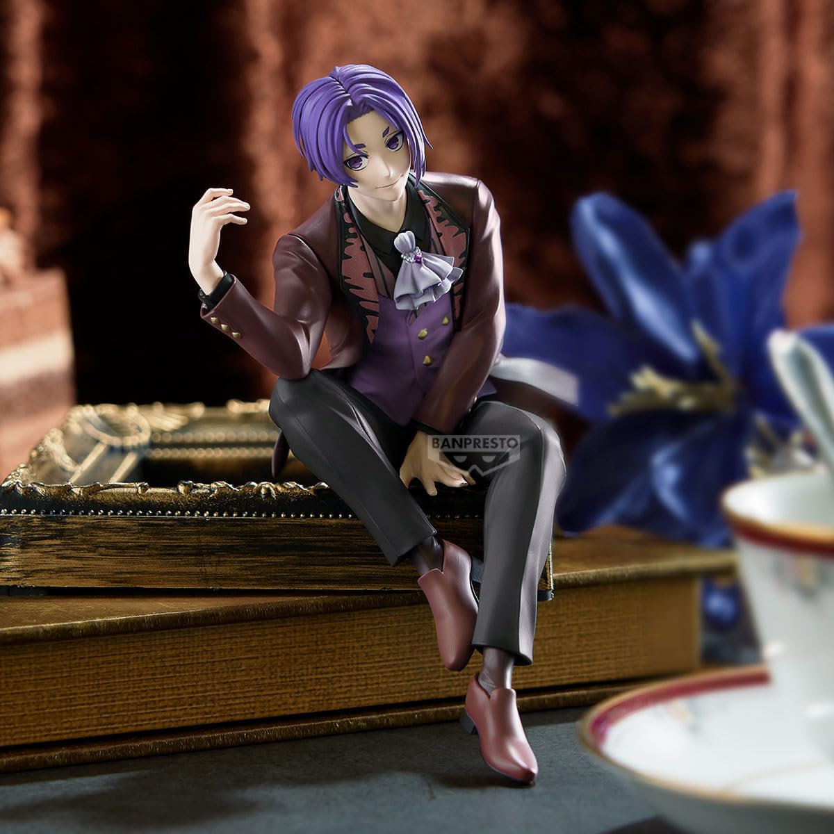 Banpresto Blue Lock Figure-Sweets Flavor-Reo Mikage BP29187P — image 8