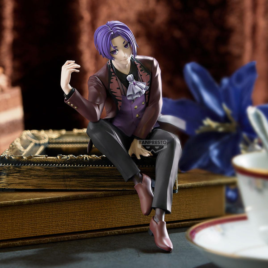 Banpresto Blue Lock Figure-Sweets Flavor-Reo Mikage BP29187P — image 8