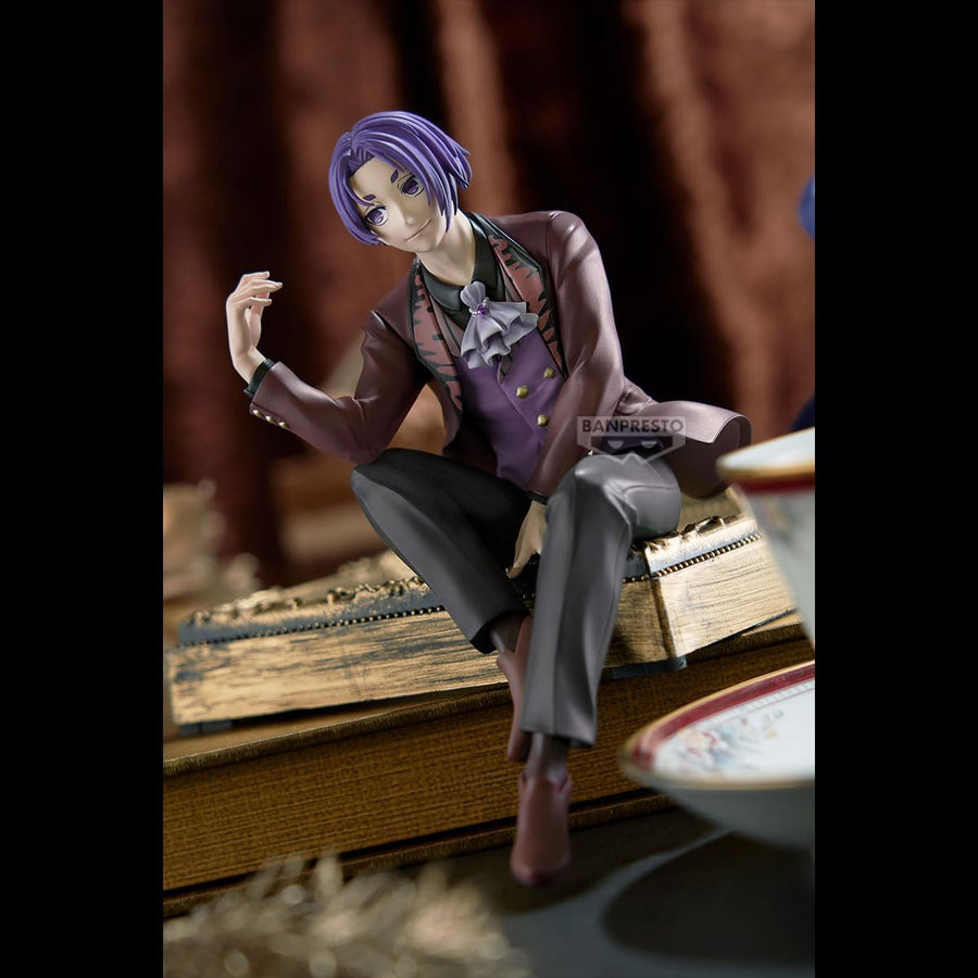 Banpresto Blue Lock Figure-Sweets Flavor-Reo Mikage BP29187P — image 5