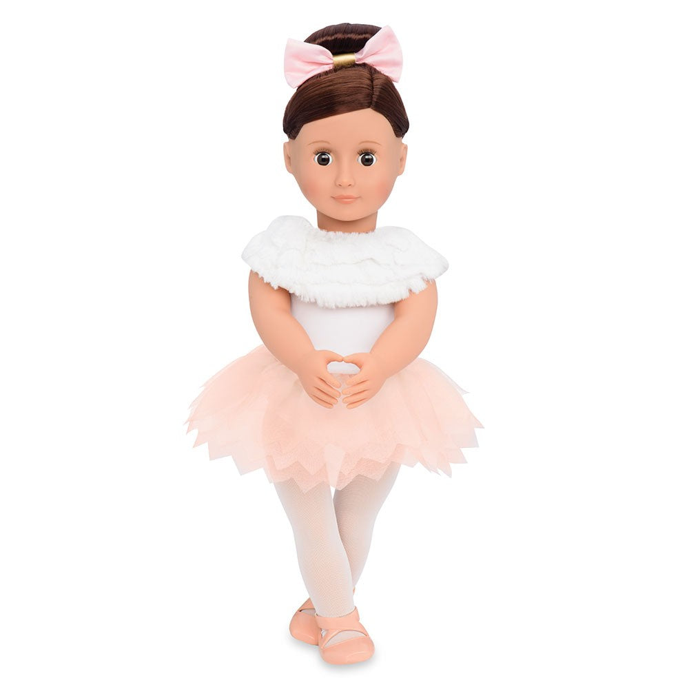 Our Generation Dolls Valencia 18 Inches Doll - BD31108Z - Colorland Toys