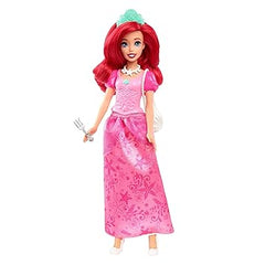 Disney Princess Ariel Getting Ready Playset [HLX34]