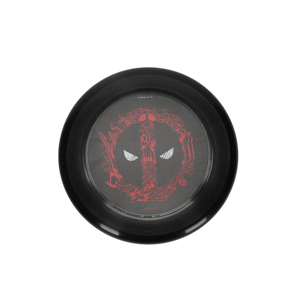 Dead Pool Frisbee Black — image 1