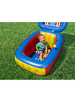 Bestway Flip N Toss Ball Pit 110cm x 81cm x 62cm 52635