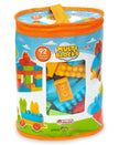 Dede Multi Blocks 92 Pieces