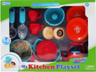 Deluxe Kitchen Playset 8923D