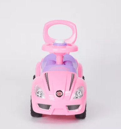 Deluxe Mega Car Ride - On Pink B4402/381A - Colorland Toys