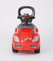 Deluxe Mega Car Ride - On Red B4402/381A - Colorland Toys