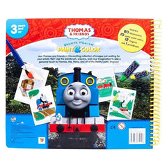 Deluxe Poster Paint And Colour Thomas 2764351402 - Colorland Toys