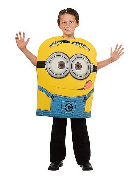 Despicable Me Child Minion Dave Foam Costume 64446 — image 1