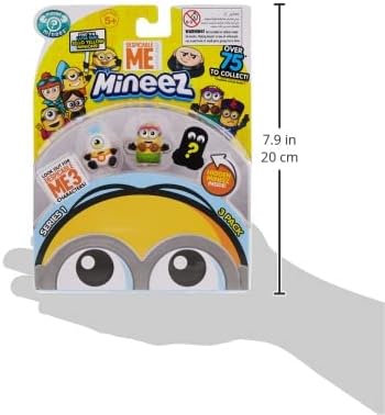 Despicable Me Mineez Character 58202 — image 3