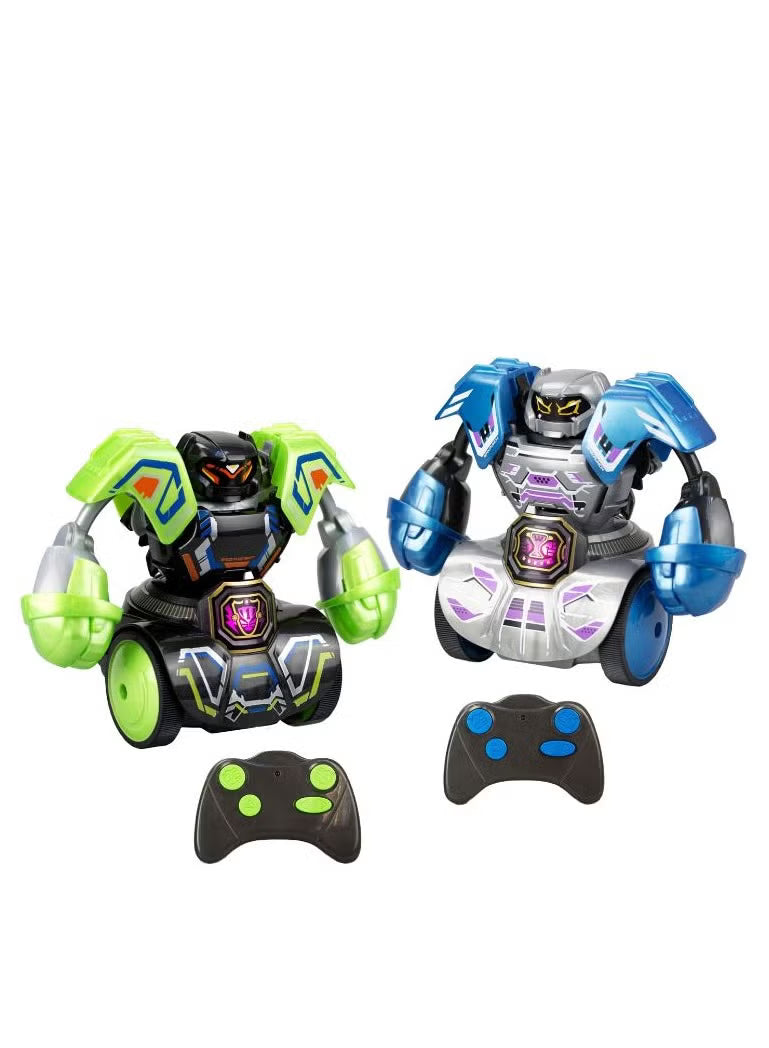 Silverlit Robo kombat Spin Battle Pack A 86884 — image 2