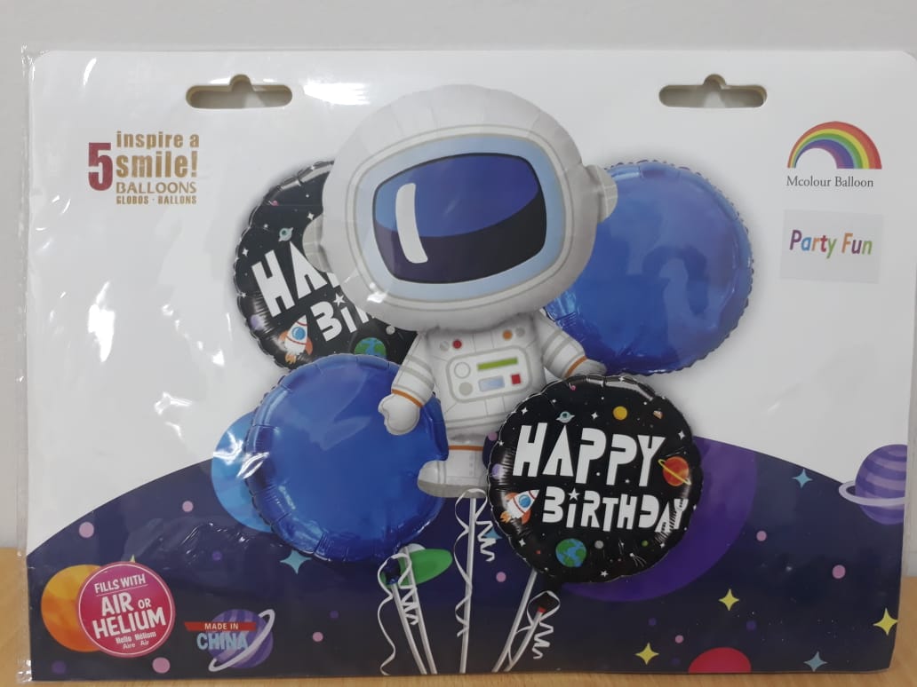 Helium Balloon - Colorland Toys