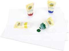 Crayola My First Fingerpaint Kit Washable Paint 81-1452