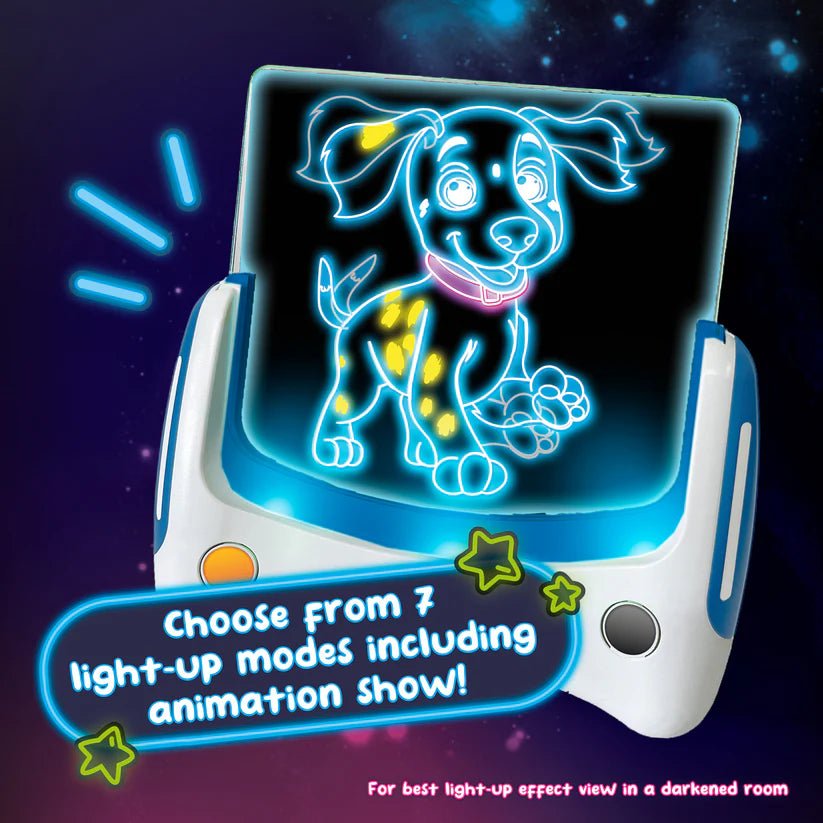 Diamant Animation Glow Pad 3413 - Colorland Toys