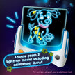Diamant Animation Glow Pad 3413