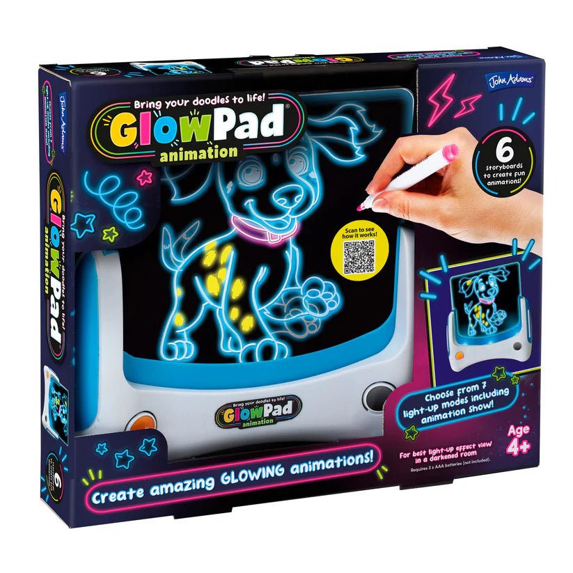 Diamant Animation Glow Pad 3413 - Colorland Toys