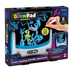 Diamant Animation Glow Pad 3413 - Colorland Toys