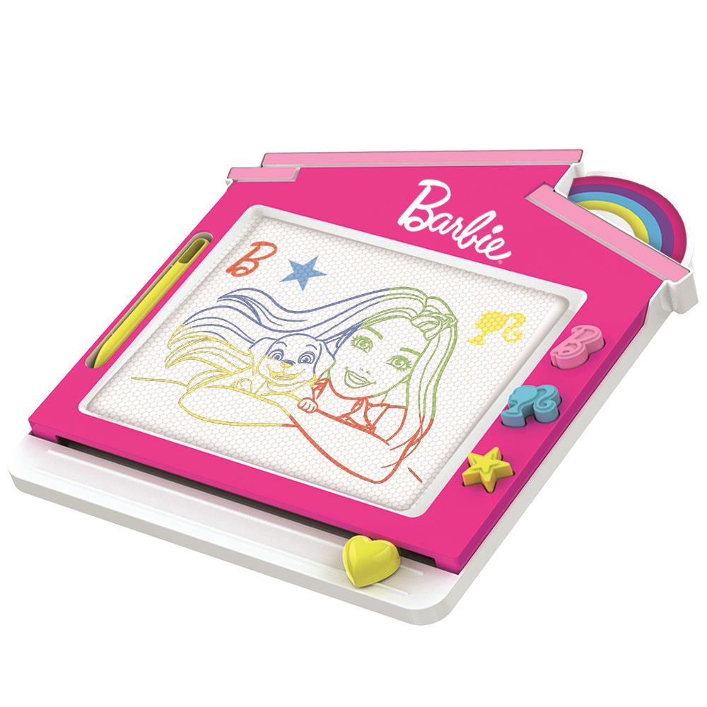 Diamant Barbie Magnetic Color Doodle Board 5189 - Colorland Toys