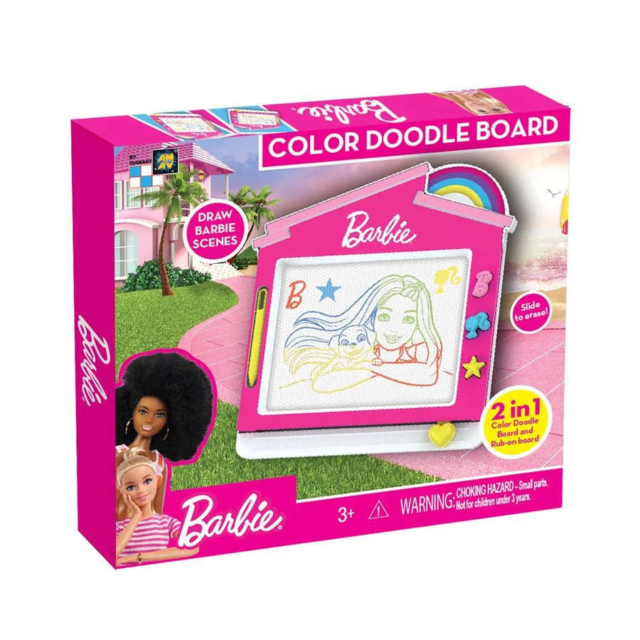 Diamant Barbie Magnetic Color Doodle Board 5189 — image 1