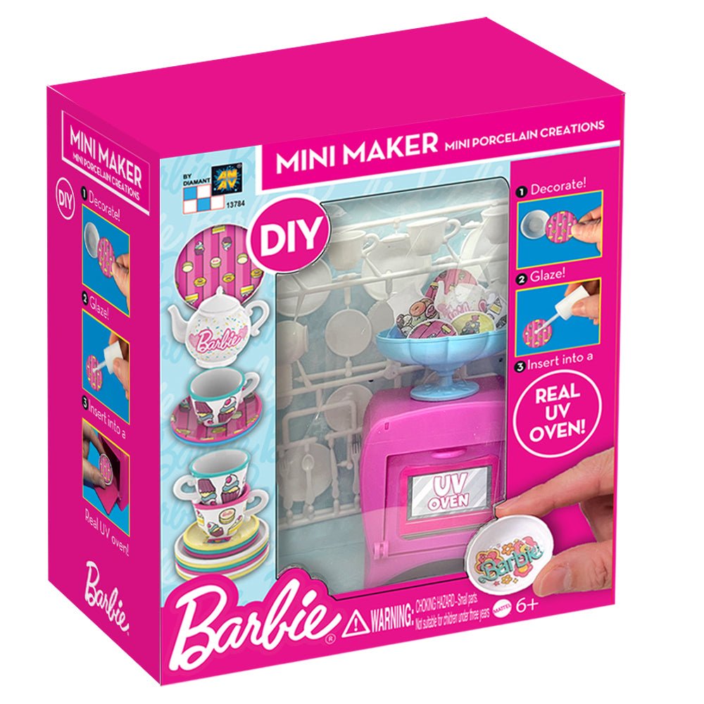 Diamant Barbie Mini Maker 13784 — image 1