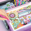 Diamond Art 3 In 1 LED Case OFG300