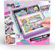 Diamond Art 3 In 1 LED Case OFG300