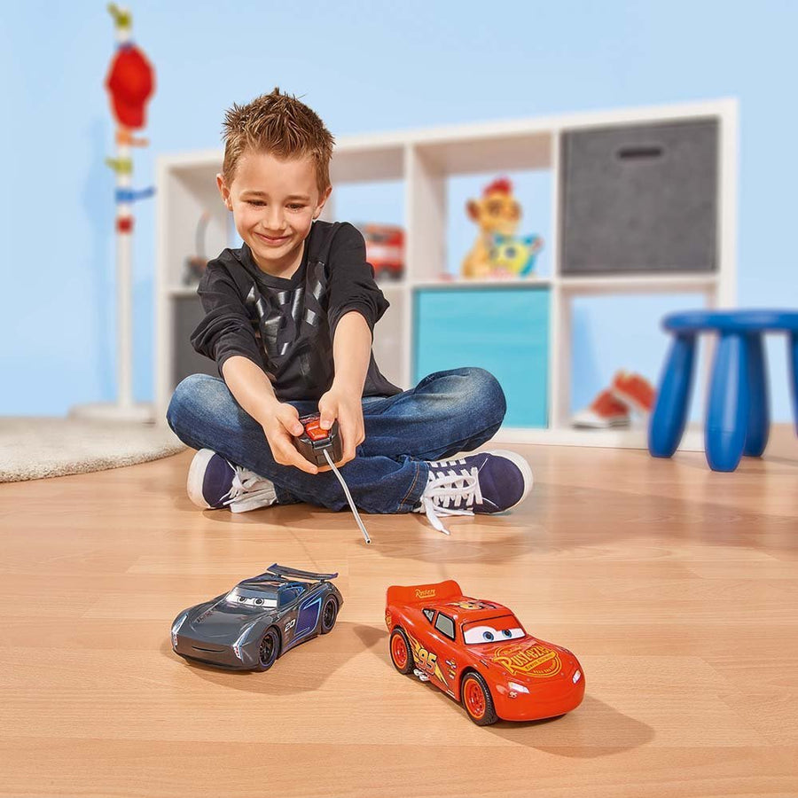 Dickie Disney Cars 3 RC Lightning McQueen Single Drive 1:32 203081000