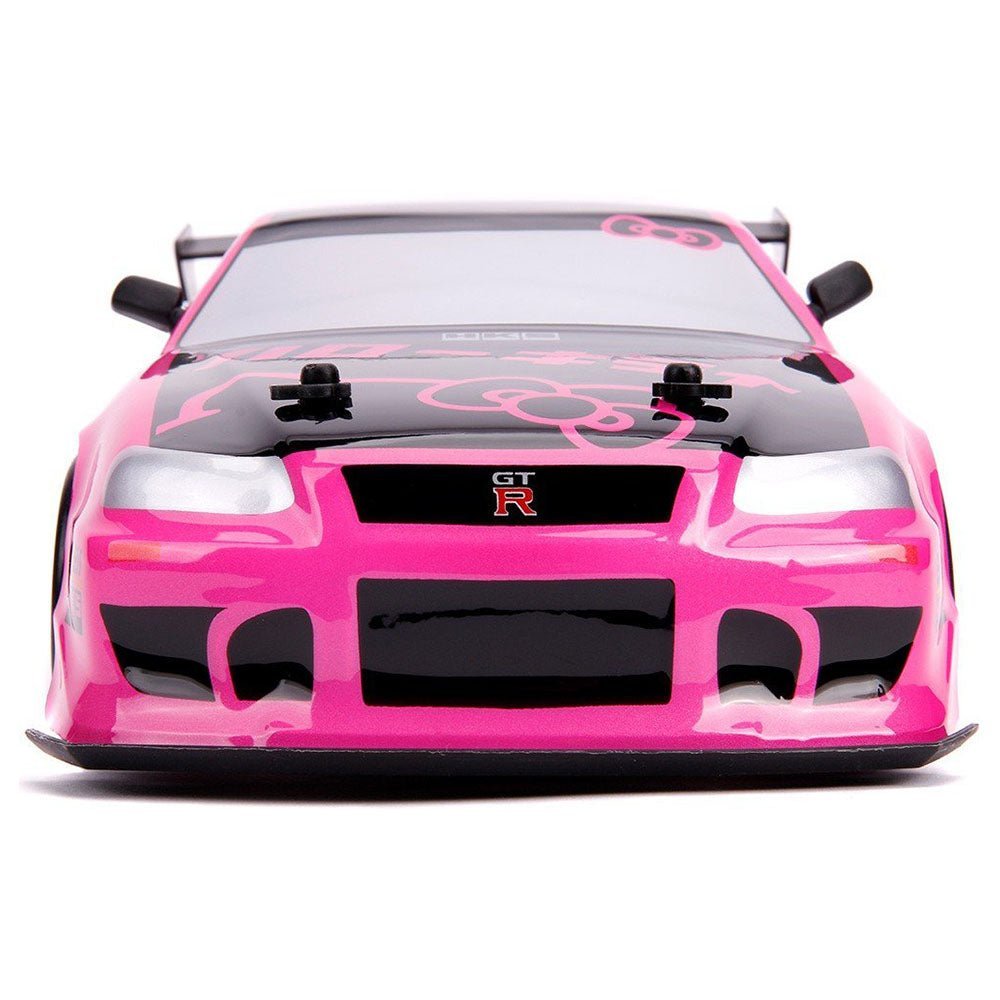 Dickie Hello Kitty Drift Nissan Skyline GTR 253249000 — image 2