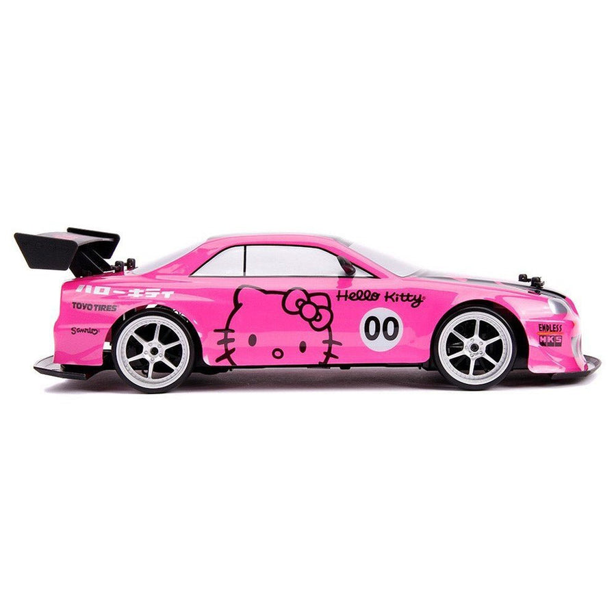 Dickie Hello Kitty Drift Nissan Skyline GTR 253249000 — image 3