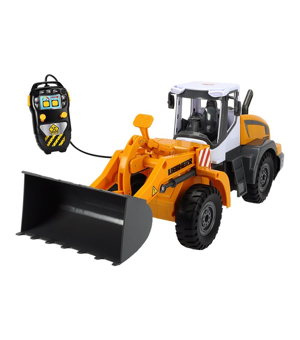 Dickie RC Construction Front Loader 203728001 - Colorland Toys