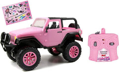 Dickie RC Girlmazing Jeep Wrangler 1 - 16 251106003 - Colorland Toys