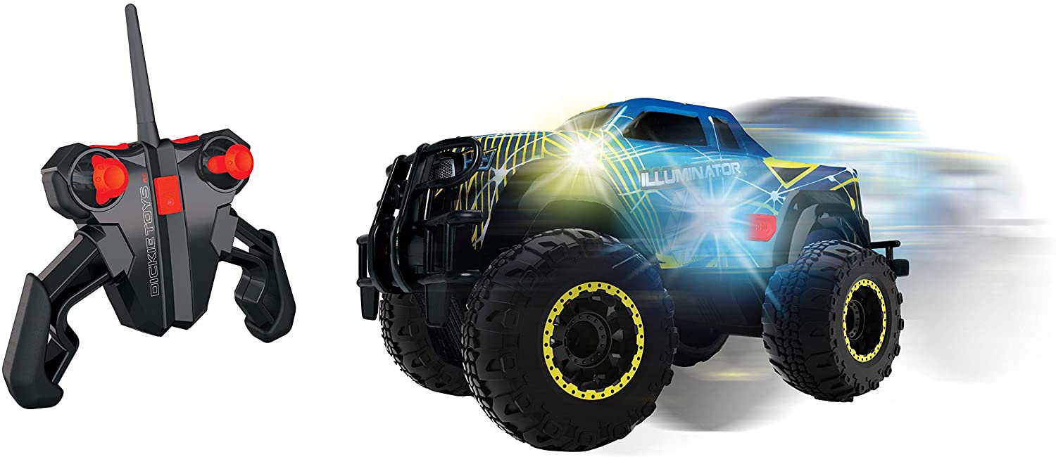 Dickie RC Illuminator RTR 119125 - Colorland Toys
