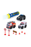 Dickie SOS Micro Playset 203714024