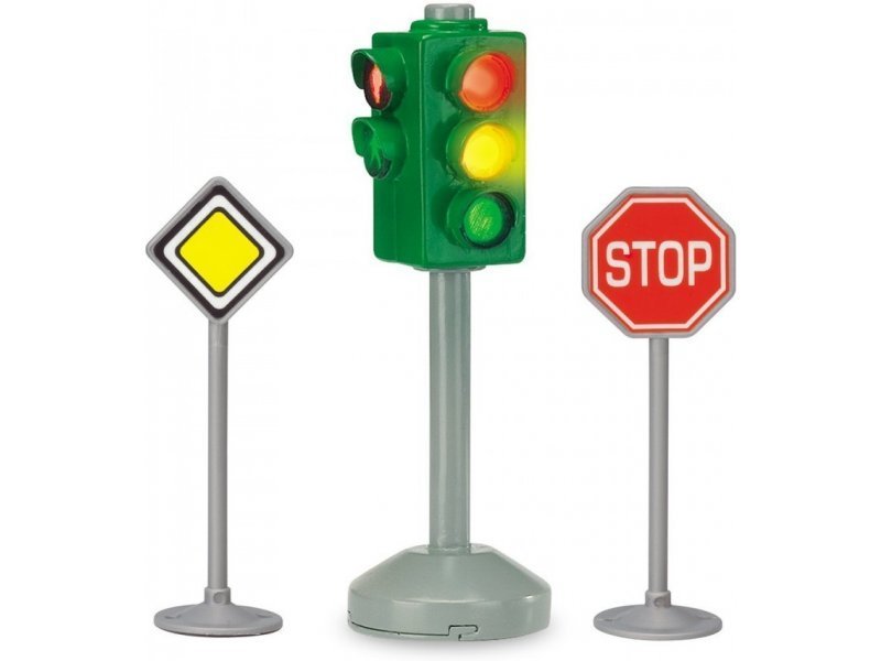Dickie Toys City Light 203341000 — image 1