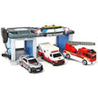 Dickie Toys International Rescue Station Playset 203718000038