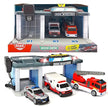 Dickie Toys International Rescue Station Playset 203718000038