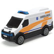 Dickie Toys International Rescue Station Playset 203718000038