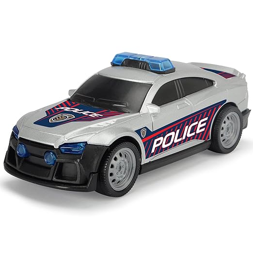Dickie Toys International Rescue Station Playset 203718000038 — image 5