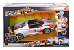 Dickie Toys Porsche Spyder 1:16 RC Model Car 201119075