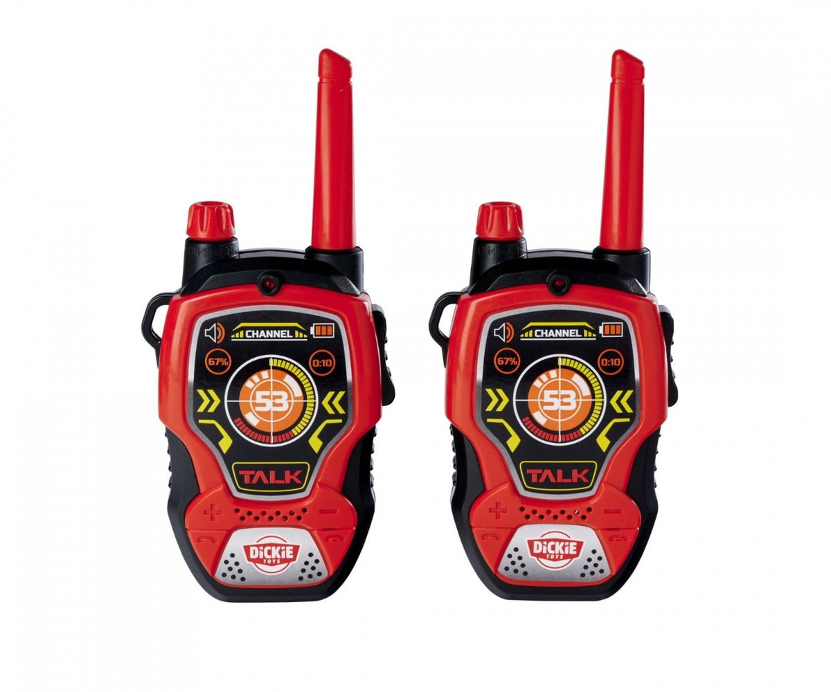 Dickie Toys Walkie Talkie Fun 201118195 - Colorland Toys