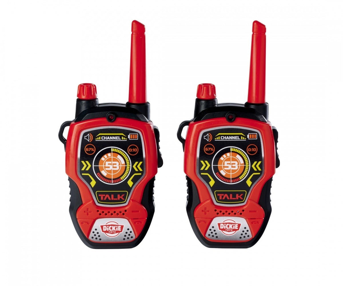 Dickie Toys Walkie Talkie Fun 201118195 - Colorland Toys