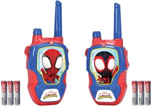 Dickie Toys Walkie Talkie Spidey 203222000 — image 2