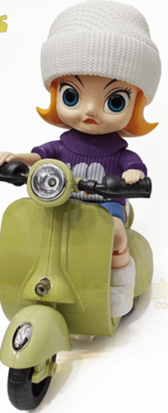 Didai Stunt Motor Tide Flow Car LD-165A — image 2