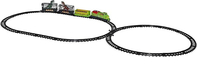 Dino Valley Dino Express Set 542601 - Colorland Toys